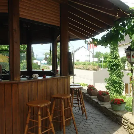 호텔 Zum Schleicher Kuckuck 셰레크