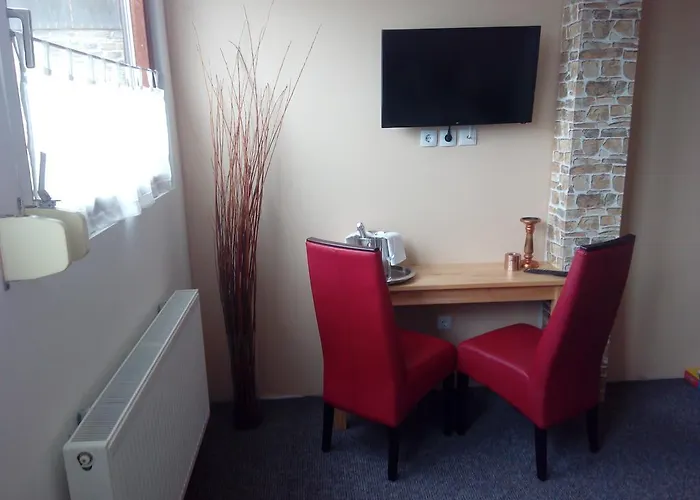 Zum Schleicher Kuckuck Hotell