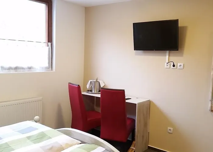 Hotell Zum Schleicher Kuckuck