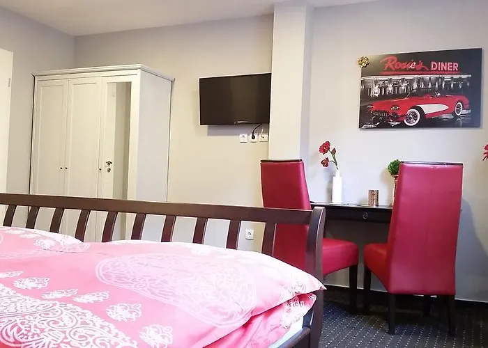 Zum Schleicher Kuckuck Hotell